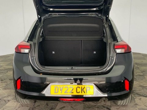 Vauxhall Corsa 1.2 Corsa Elite DY22CKP Black #5