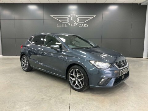 Seat Ibiza 1.0 Ibiza Xcellence Grey