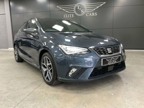 Seat Ibiza 1.0 Ibiza Xcellence Grey #3