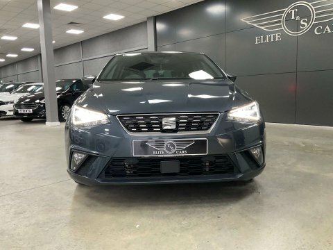 Seat Ibiza 1.0 Ibiza Xcellence Grey #4