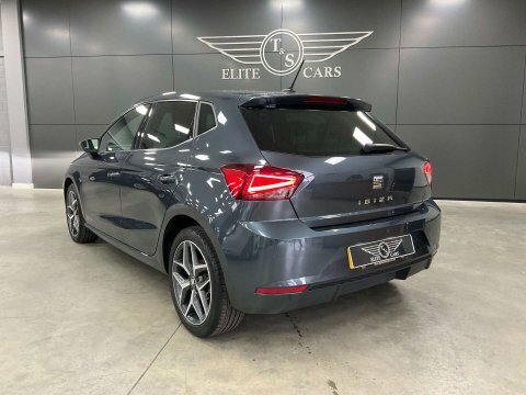 Seat Ibiza 1.0 Ibiza Xcellence Grey #5