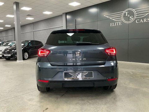 Seat Ibiza 1.0 Ibiza Xcellence Grey #6