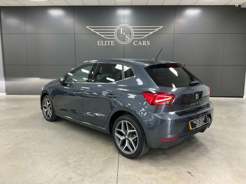 Seat Ibiza 1.0 Ibiza Xcellence Grey #2
