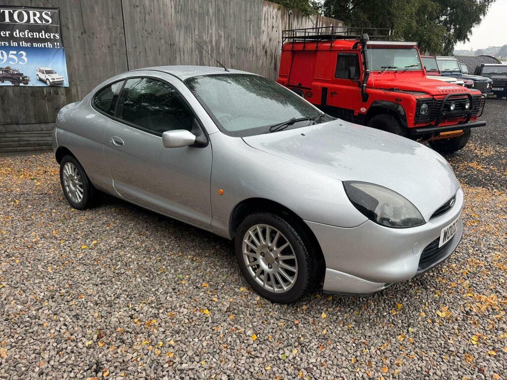 Ford Puma 1.7 Thunder Grey #21
