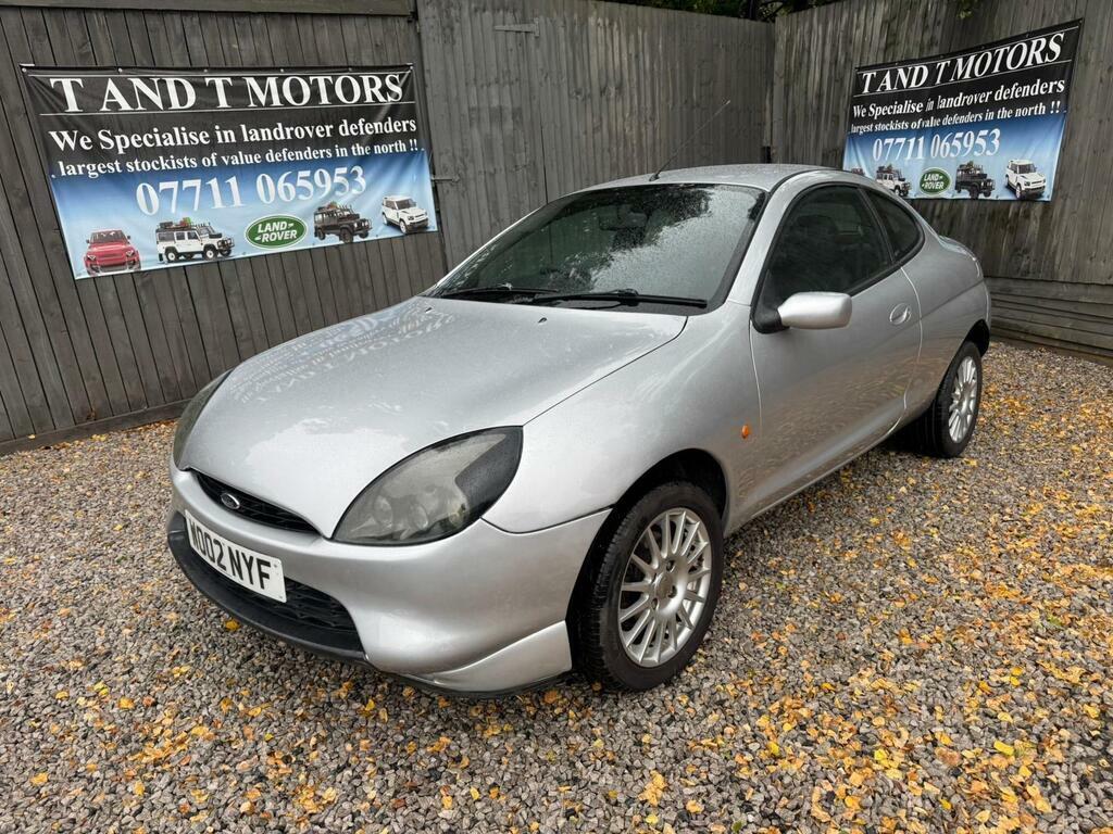 Ford Puma 1.7 Thunder Grey #33