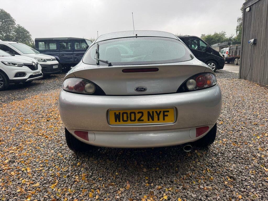 Ford Puma 1.7 Thunder Grey #46
