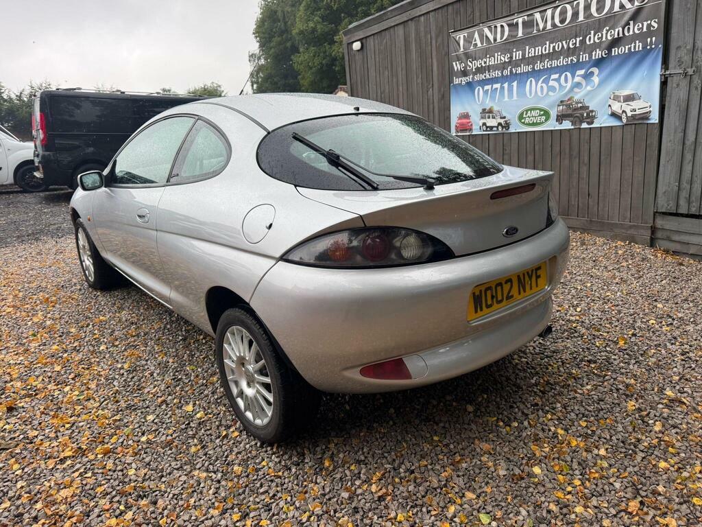 Ford Puma 1.7 Thunder Grey #39