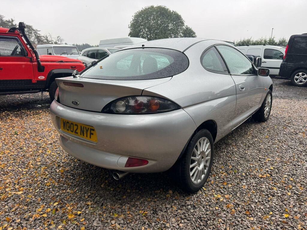 Ford Puma 1.7 Thunder Grey #47