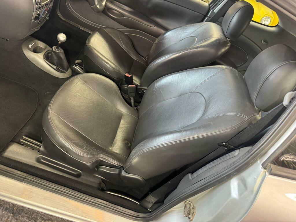 Ford Puma 1.7 Thunder Grey #14