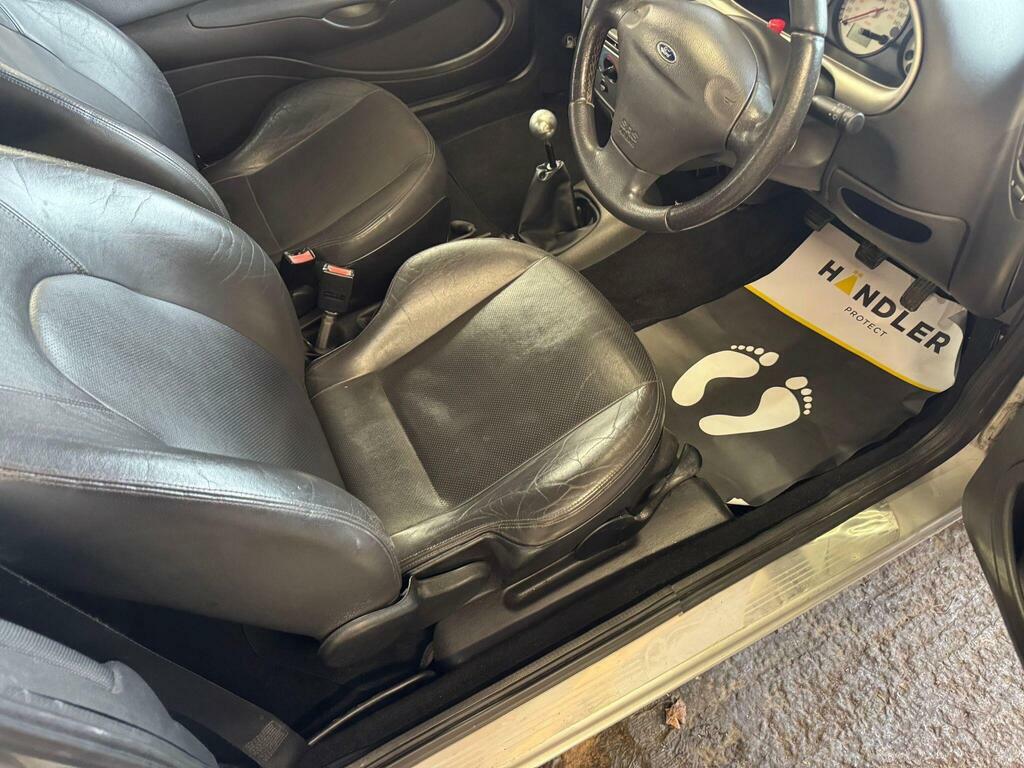 Ford Puma 1.7 Thunder Grey #54