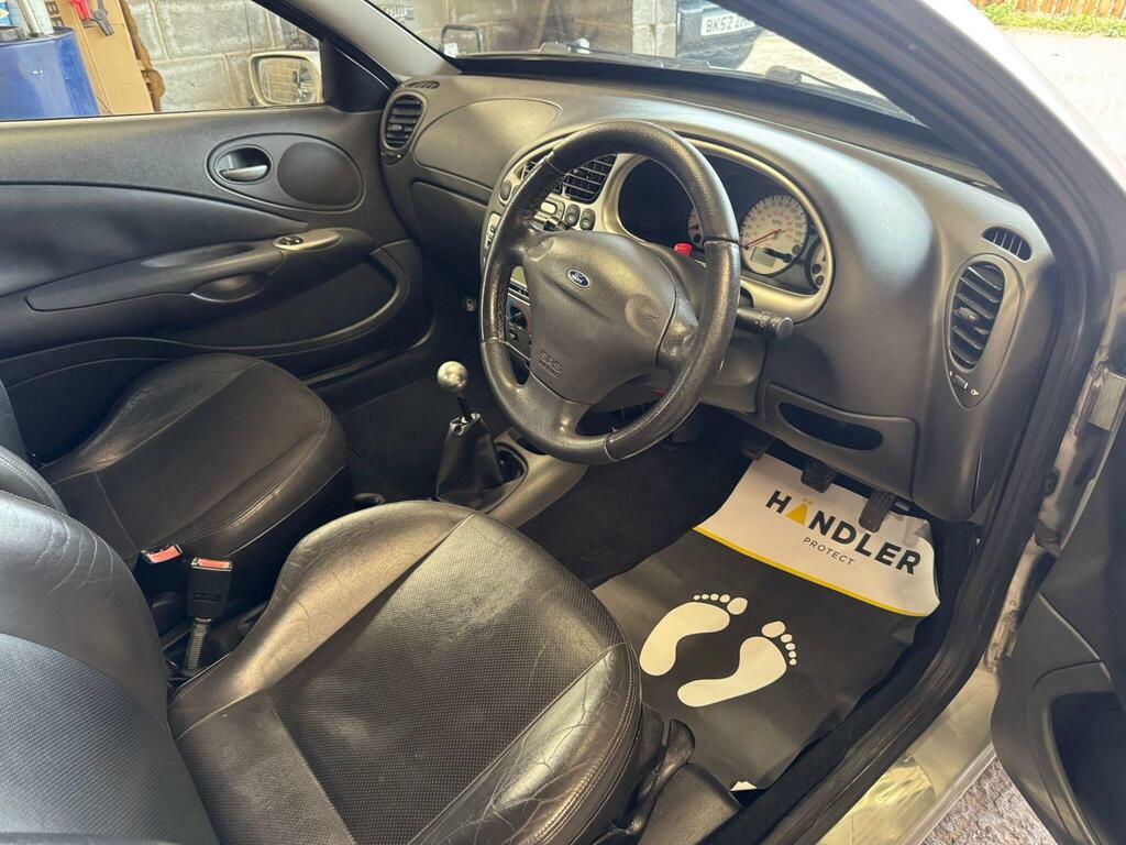 Ford Puma 1.7 Thunder Grey #20