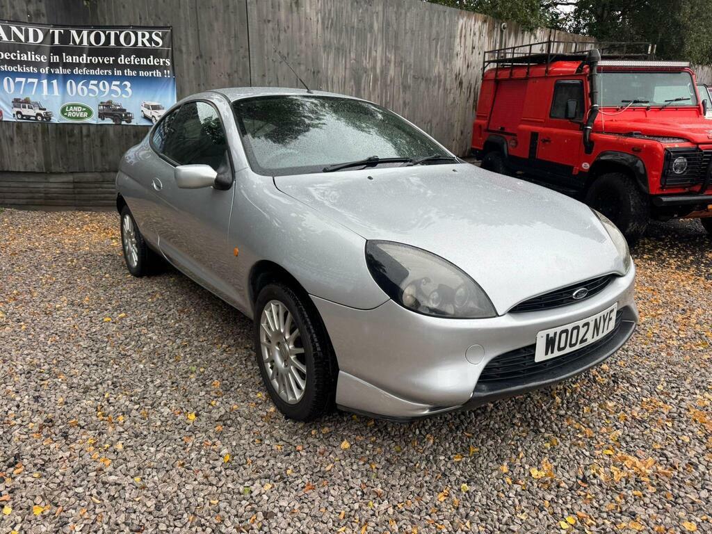 Ford Puma 1.7 Thunder Grey #10