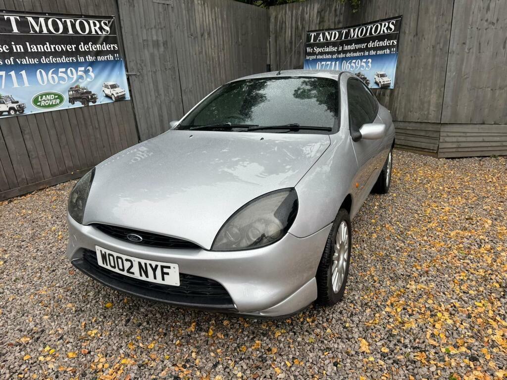 Ford Puma 1.7 Thunder Grey #3