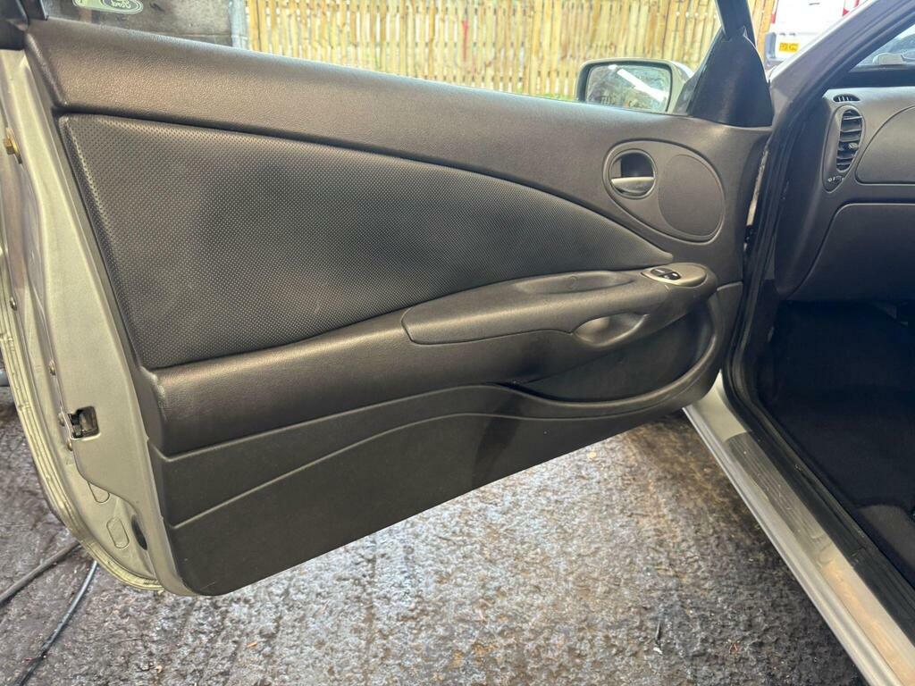 Ford Puma 1.7 Thunder Grey #61