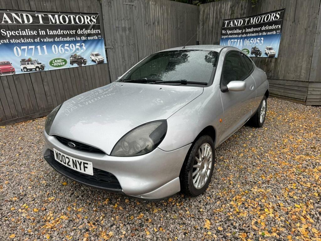 Ford Puma 1.7 Thunder Grey #35