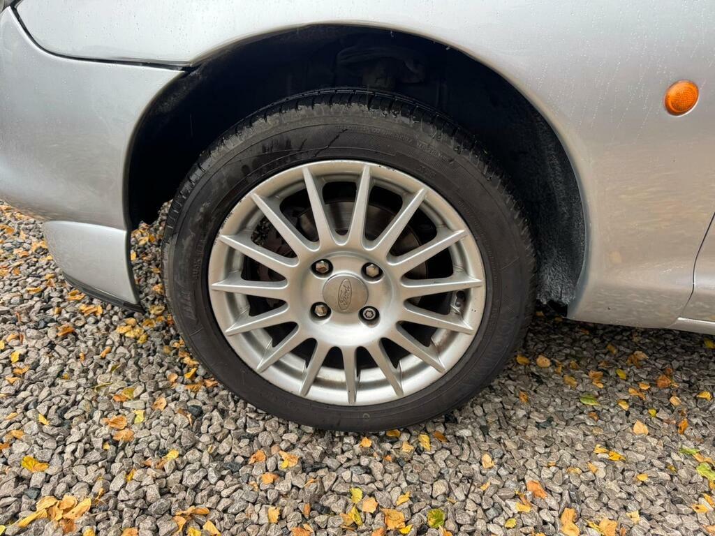 Ford Puma 1.7 Thunder Grey #67