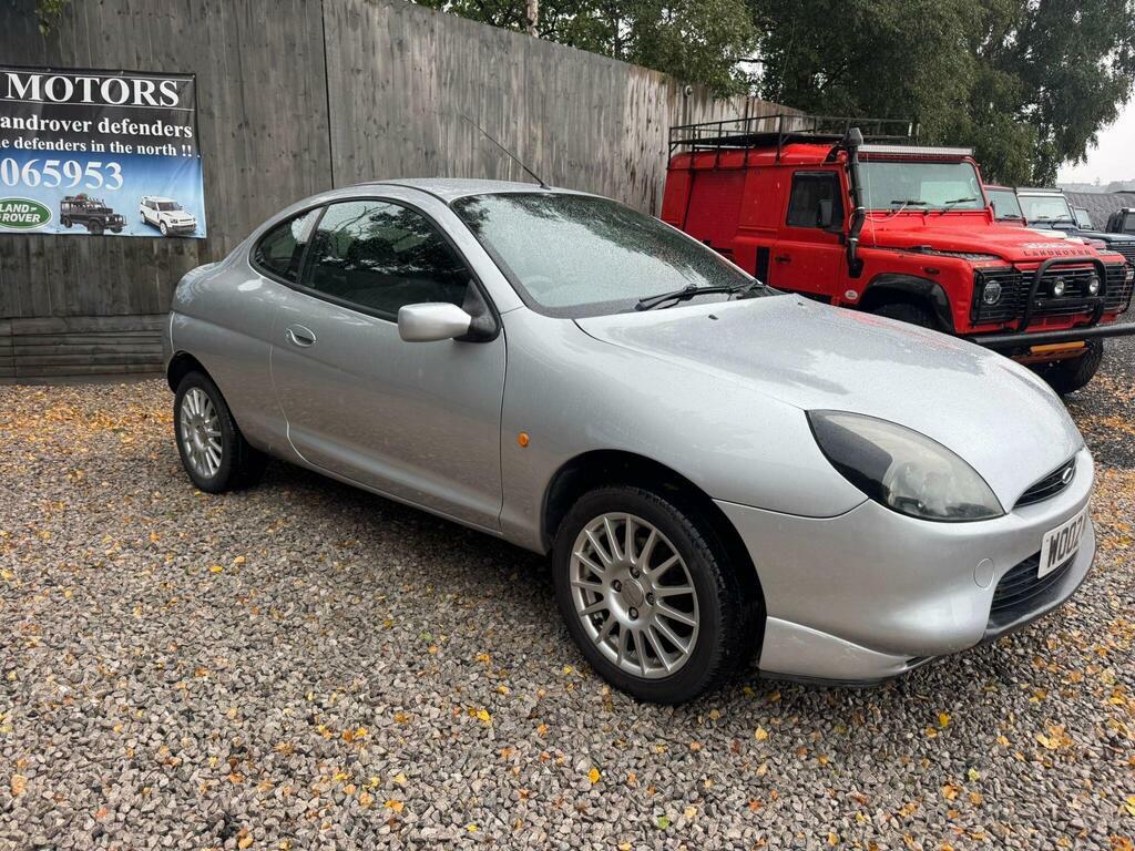 Ford Puma 1.7 Thunder Grey #8