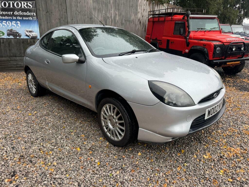 Ford Puma 1.7 Thunder Grey #11