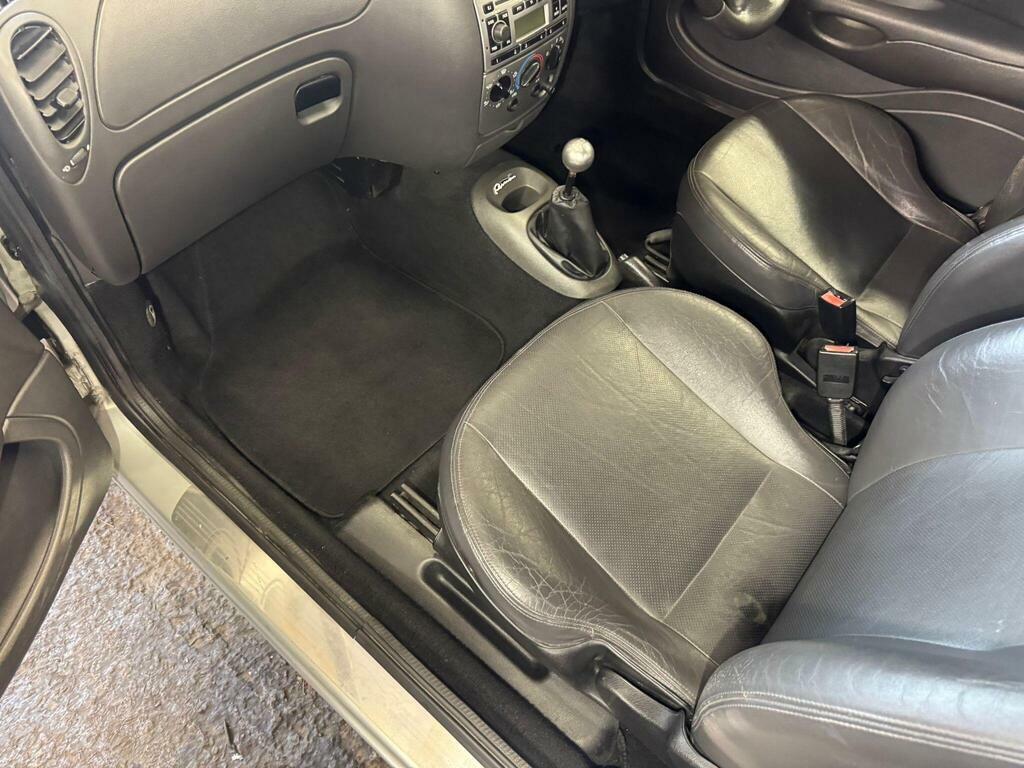 Ford Puma 1.7 Thunder Grey #52
