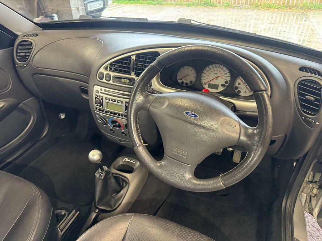 Ford Puma 1.7 Thunder Grey #71