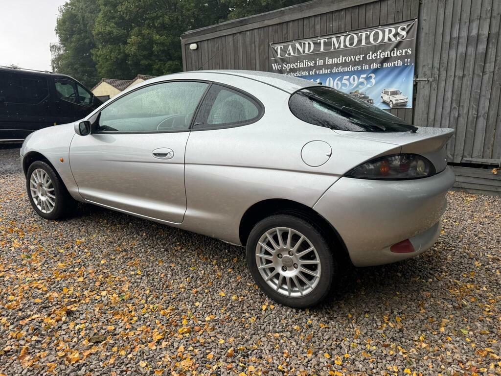 Ford Puma 1.7 Thunder Grey #36