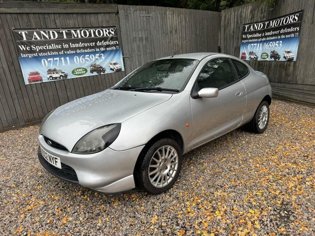 Ford Puma 1.7 Thunder Grey #32