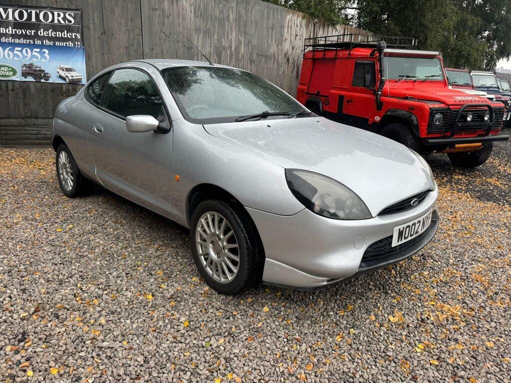 Ford Puma 1.7 Thunder Grey #1