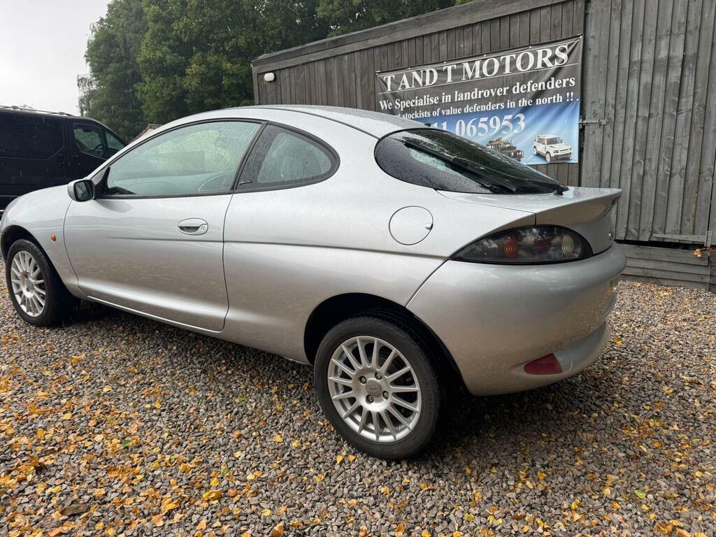 Ford Puma 1.7 Thunder Grey #26