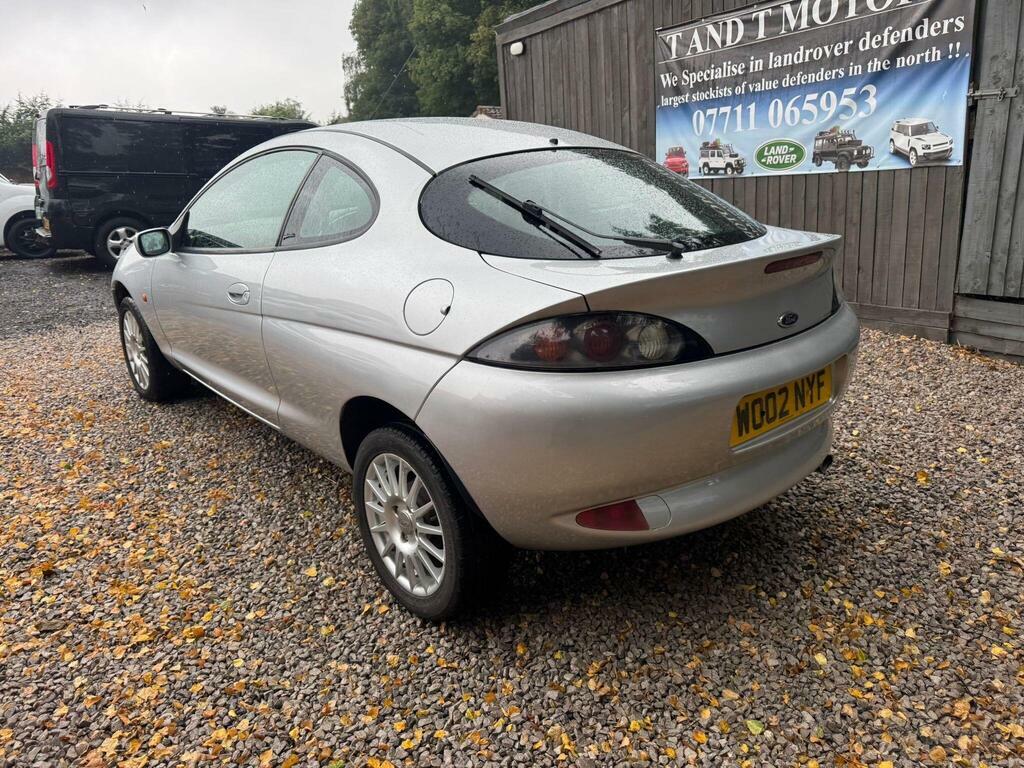 Ford Puma 1.7 Thunder Grey #37