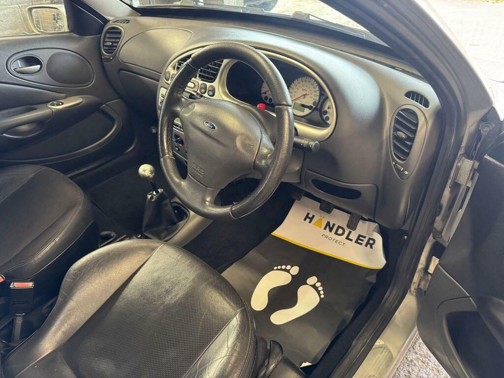 Ford Puma 1.7 Thunder Grey #18