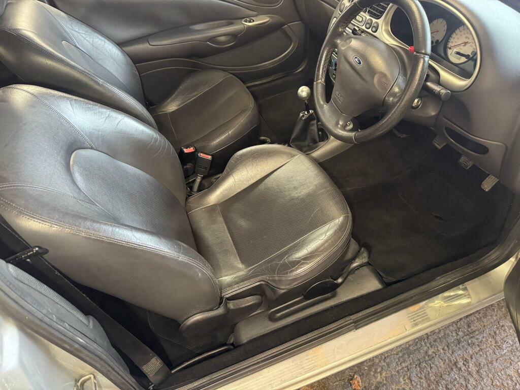 Ford Puma 1.7 Thunder Grey #53