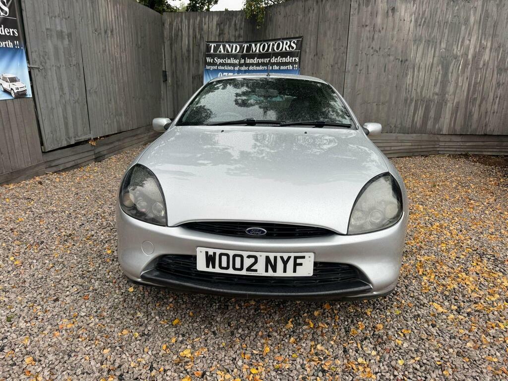 Ford Puma 1.7 Thunder Grey #25