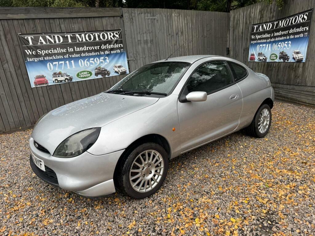 Ford Puma 1.7 Thunder Grey #30