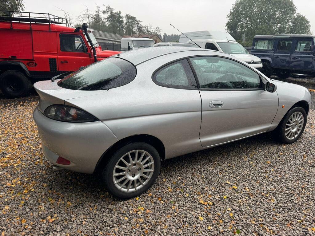 Ford Puma 1.7 Thunder Grey #70