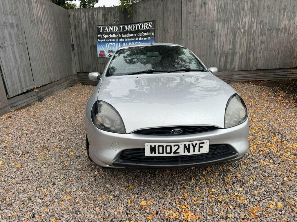 Ford Puma 1.7 Thunder Grey #29