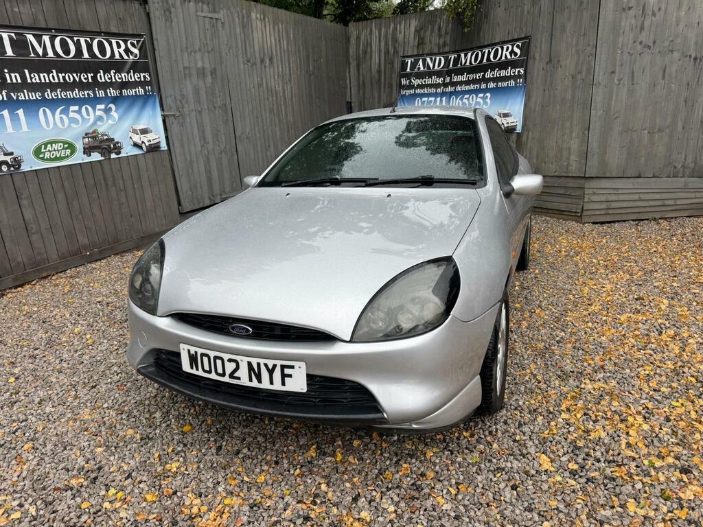 Ford Puma 1.7 Thunder Grey #22