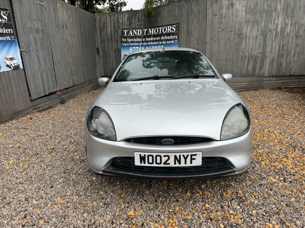 Ford Puma 1.7 Thunder Grey #2