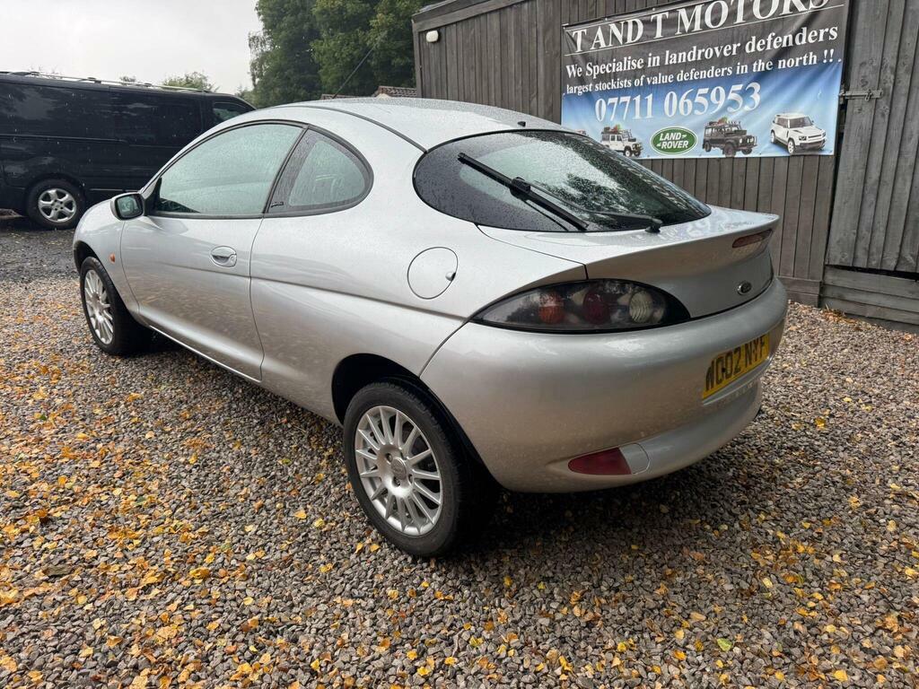 Ford Puma 1.7 Thunder Grey #4