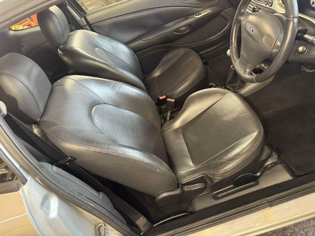 Ford Puma 1.7 Thunder Grey #15