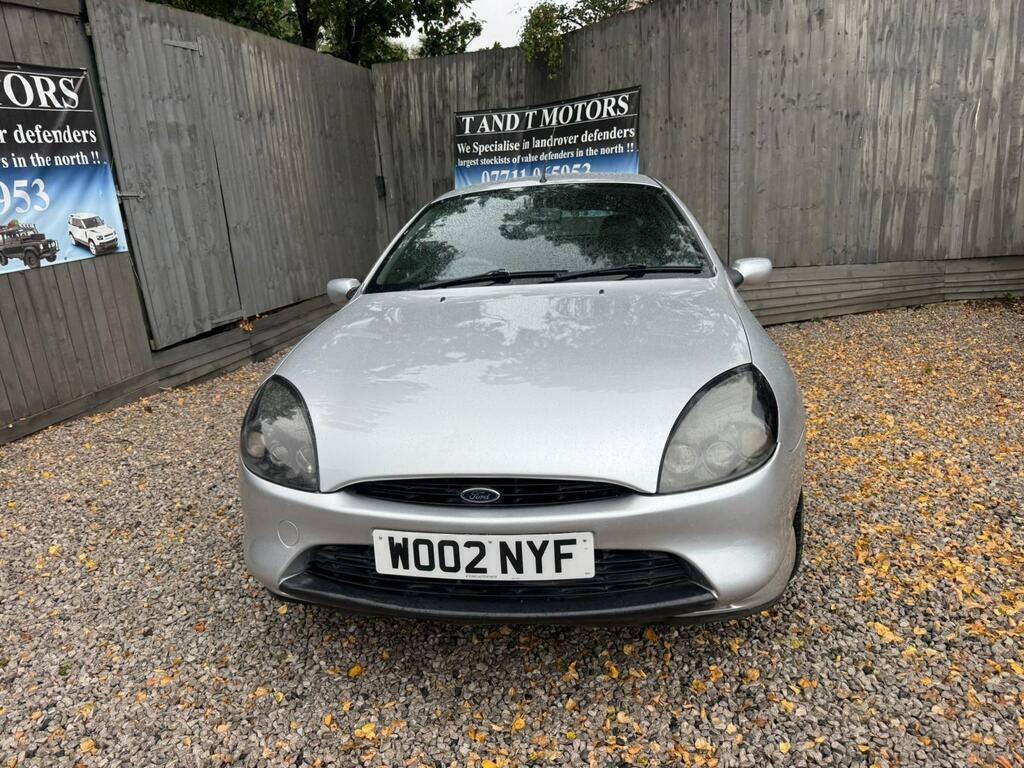 Ford Puma 1.7 Thunder Grey #24