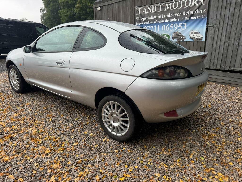 Ford Puma 1.7 Thunder Grey #34