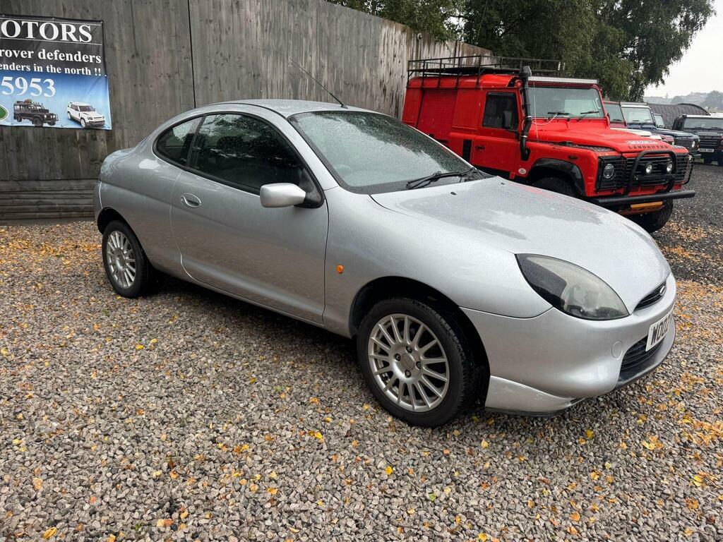 Ford Puma 1.7 Thunder Grey #5