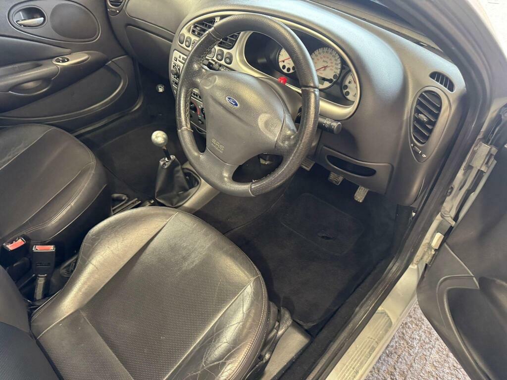 Ford Puma 1.7 Thunder Grey #50