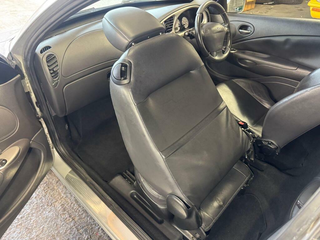 Ford Puma 1.7 Thunder Grey #68