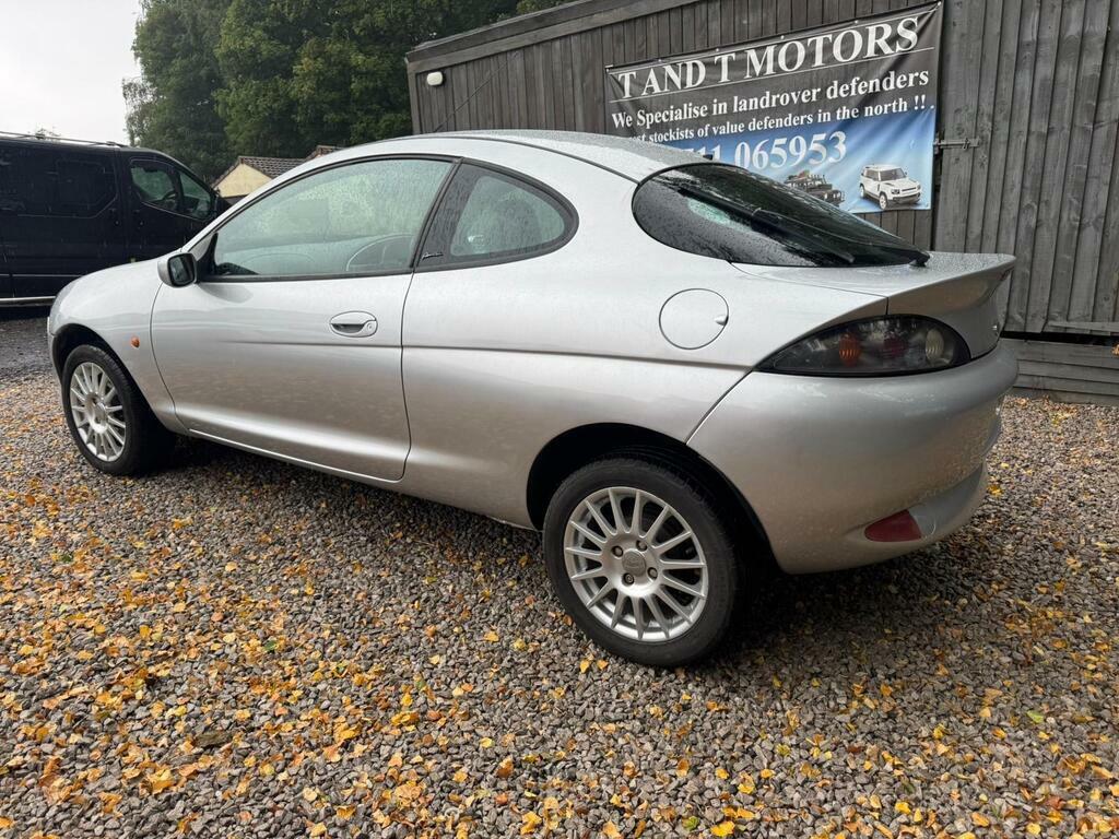 Ford Puma 1.7 Thunder Grey #40