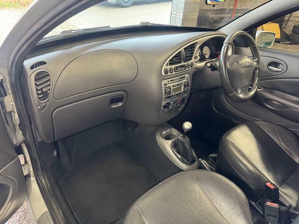 Ford Puma 1.7 Thunder Grey #13