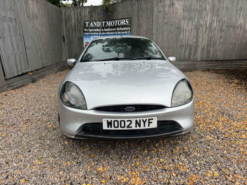 Ford Puma 1.7 Thunder Grey #31