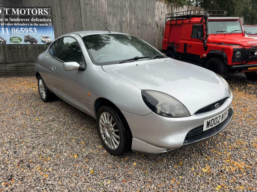 Ford Puma 1.7 Thunder Grey #23