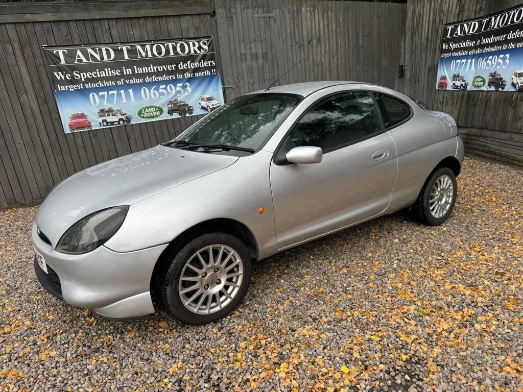 Ford Puma 1.7 Thunder Grey #27
