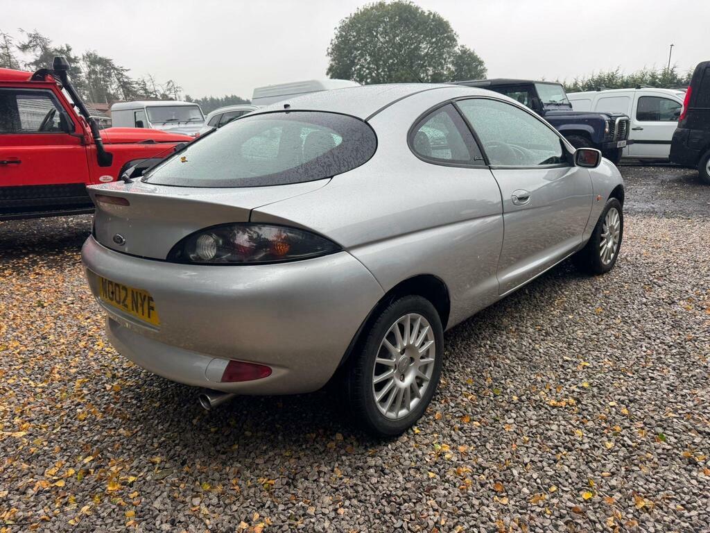 Ford Puma 1.7 Thunder Grey #49
